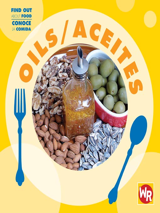 Cover image for Oils/Aceites
